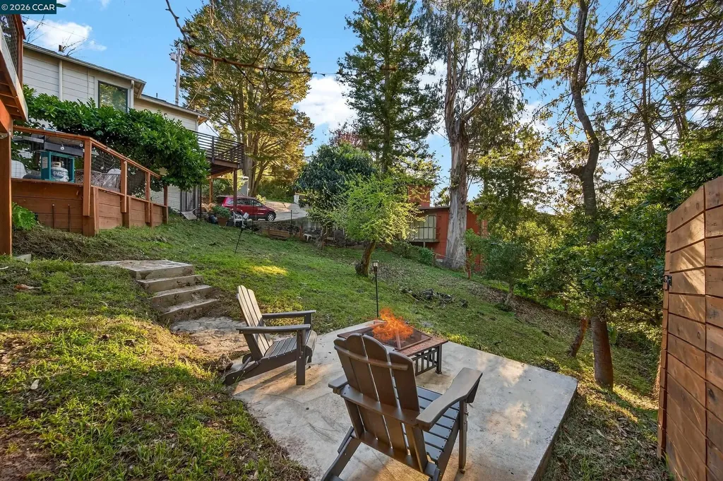 230 Fairlawn Drive Berkeley CA 94708