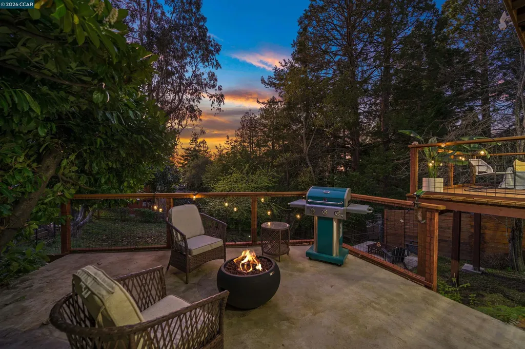 230 Fairlawn Drive Berkeley CA 94708