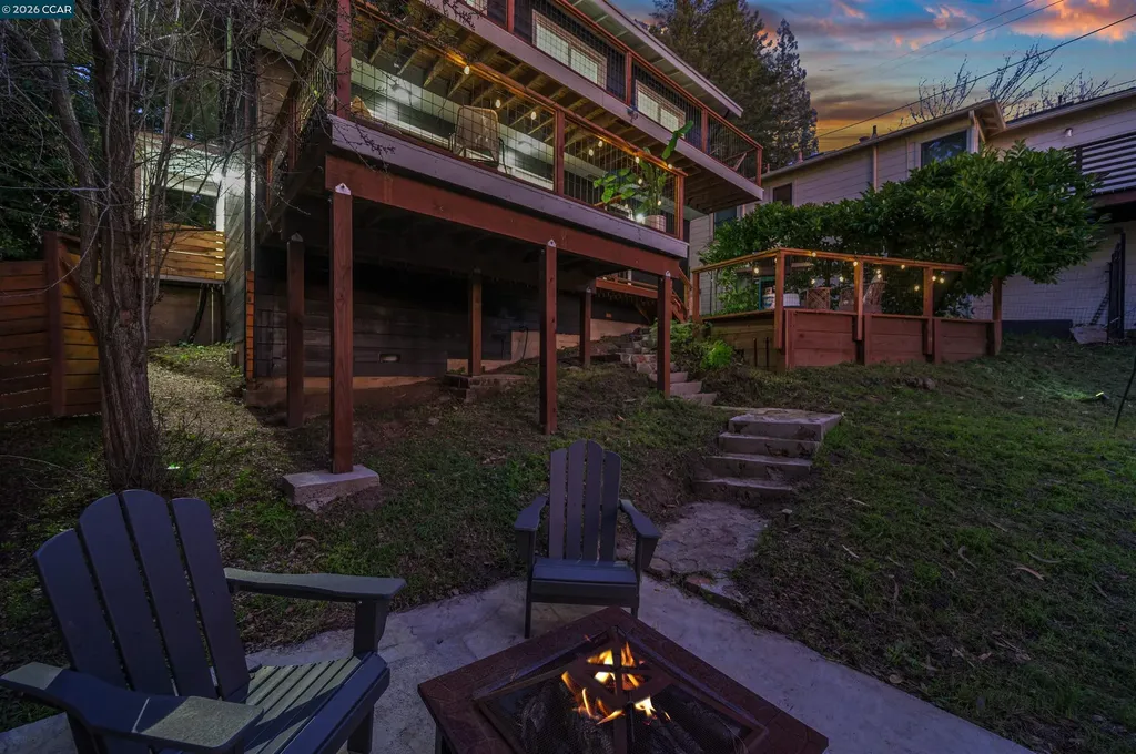 230 Fairlawn Drive Berkeley CA 94708