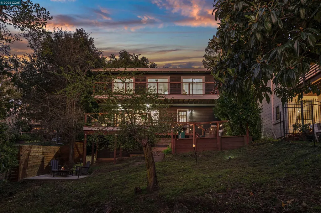 230 Fairlawn Drive Berkeley CA 94708