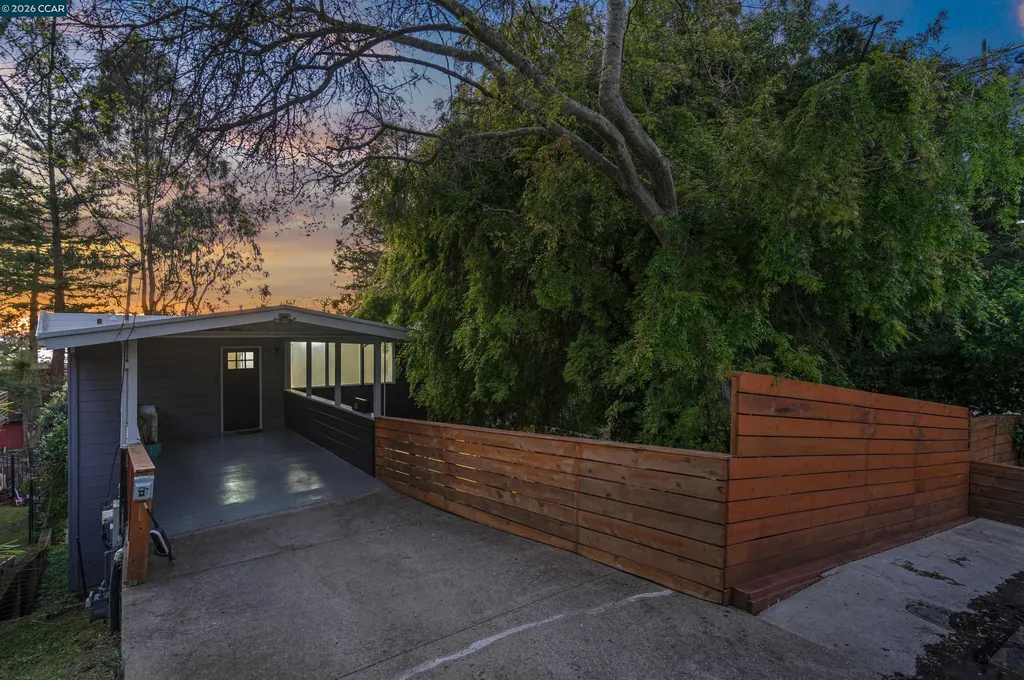 230 Fairlawn Drive Berkeley CA 94708