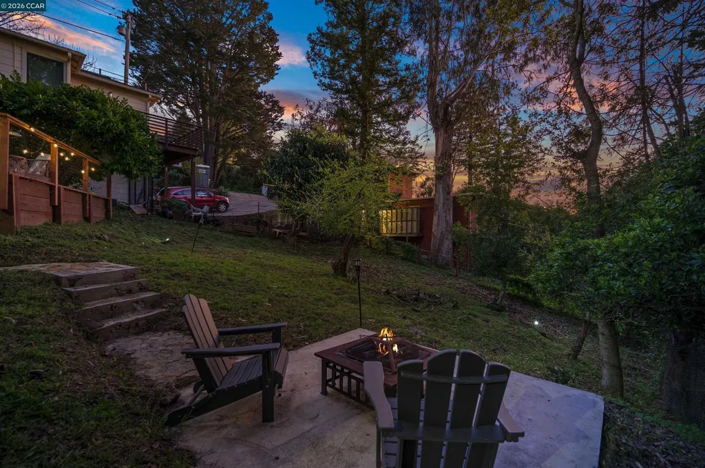 230 Fairlawn Drive Berkeley CA 94708