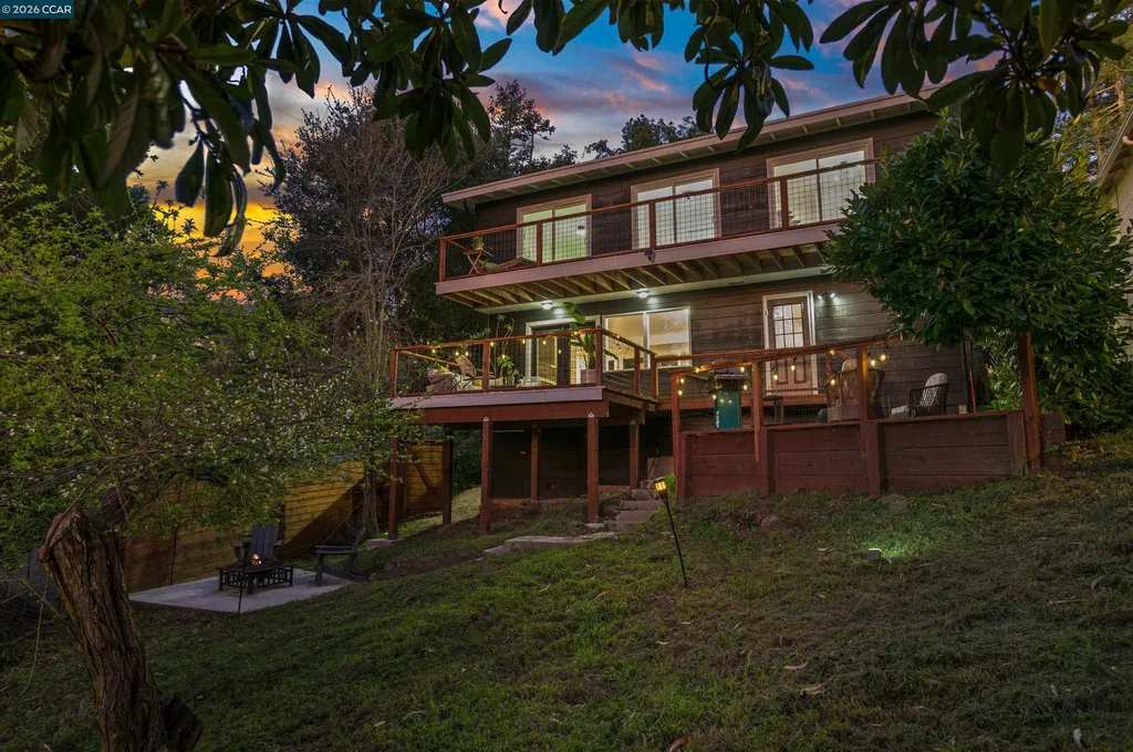 230 Fairlawn Drive Berkeley CA 94708