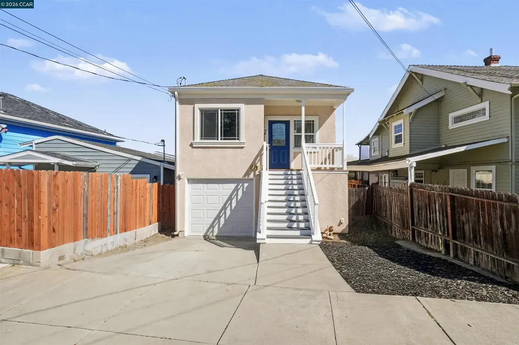 139 Rodeo Avenue Rodeo CA 94572