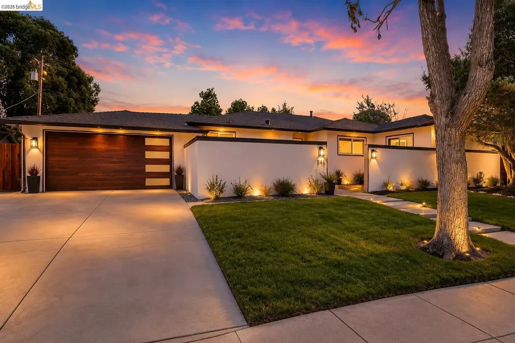 846 Savannah Circle Walnut Creek CA 94598