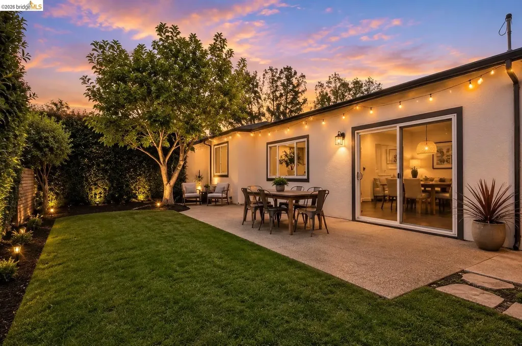 846 Savannah Circle Walnut Creek CA 94598