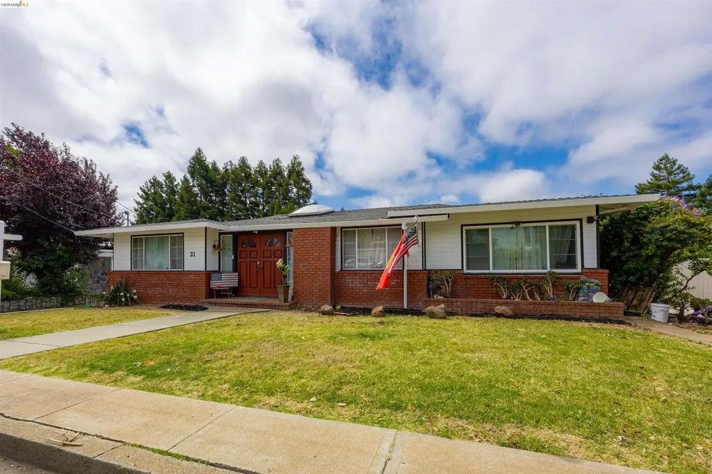 21 Monte Vista Avenue Vallejo CA 94590