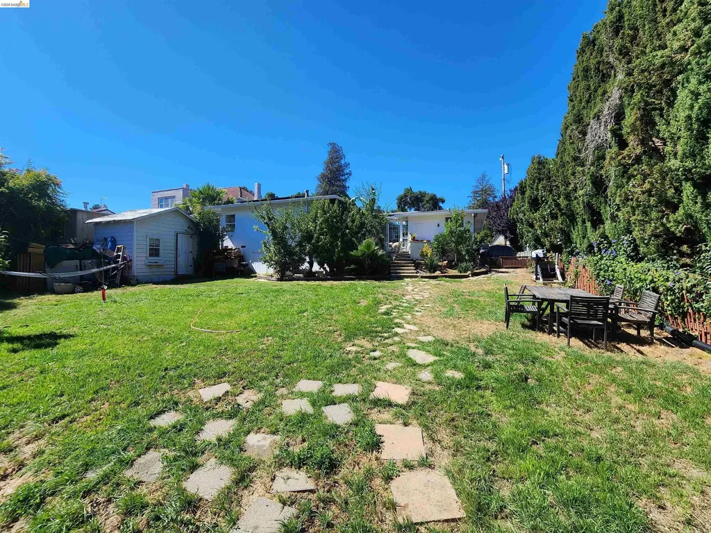21 Monte Vista Avenue Vallejo CA 94590