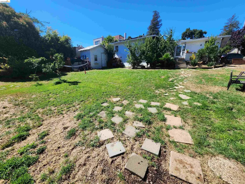 21 Monte Vista Avenue Vallejo CA 94590