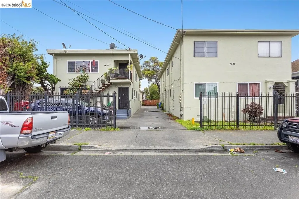 1432 45th Avenue Oakland CA 94601