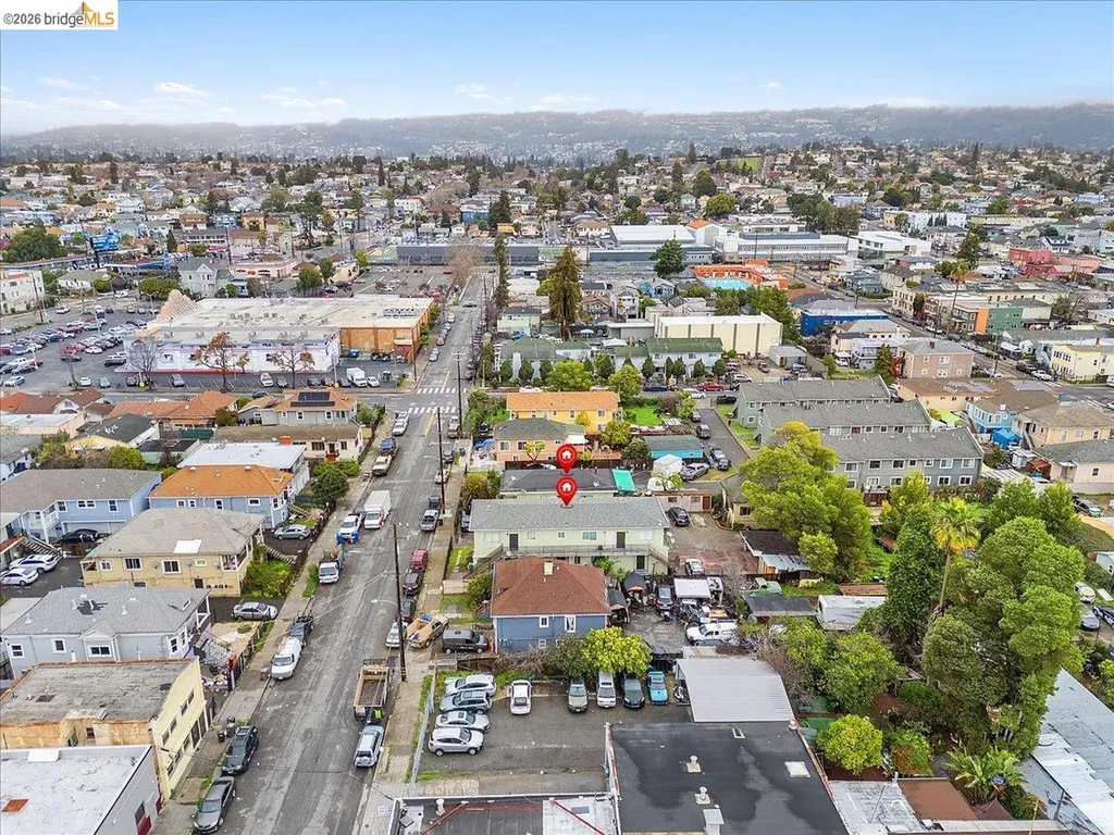 1432 45th Avenue Oakland CA 94601