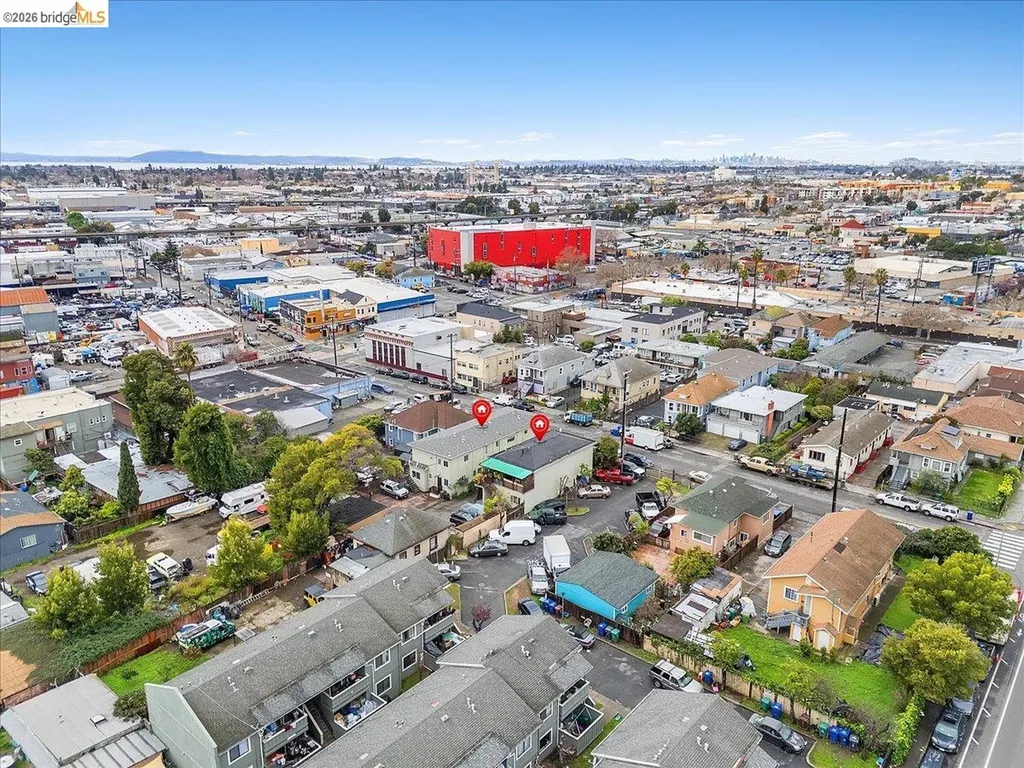 1432 45th Avenue Oakland CA 94601