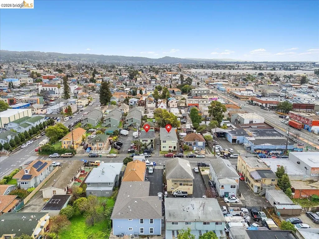 1432 45th Avenue Oakland CA 94601