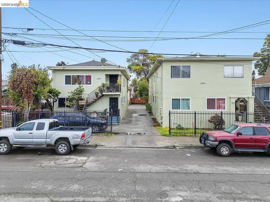 1432 45th Avenue Oakland CA 94601