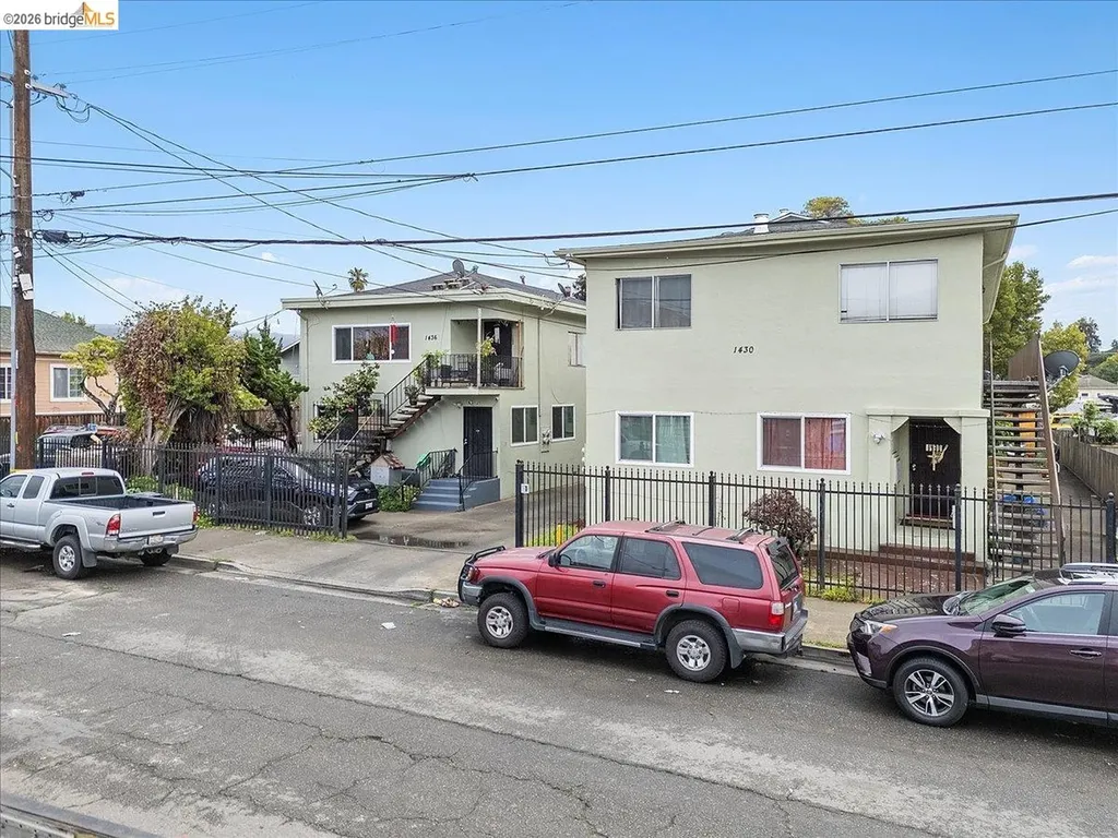 1432 45th Avenue Oakland CA 94601