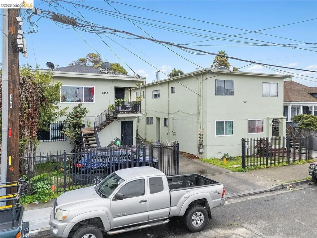 1432 45th Avenue Oakland CA 94601