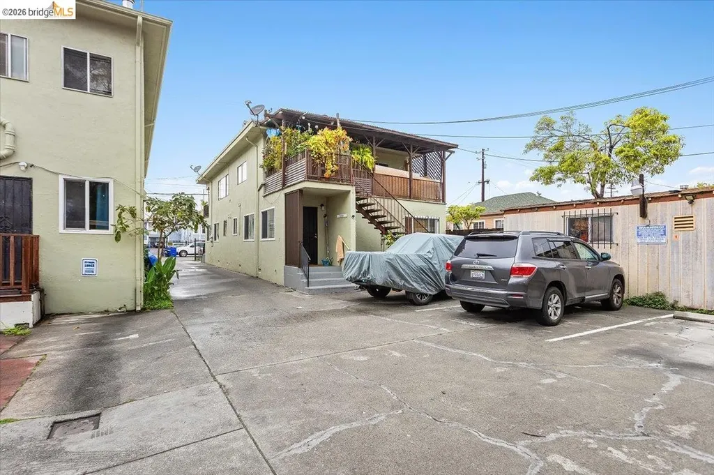 1432 45th Avenue Oakland CA 94601