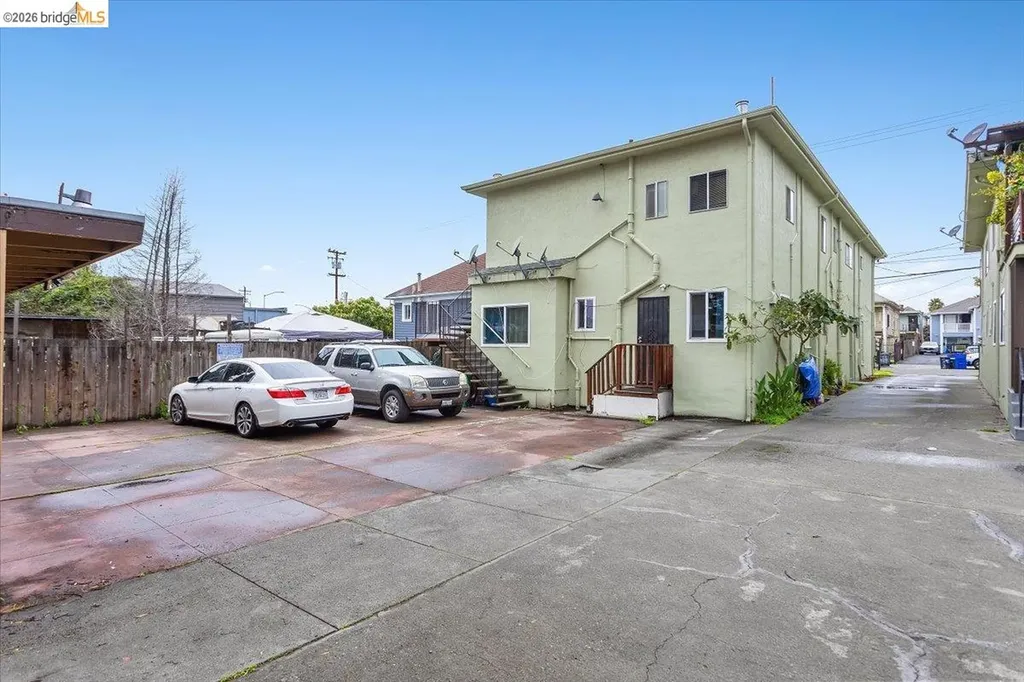 1432 45th Avenue Oakland CA 94601