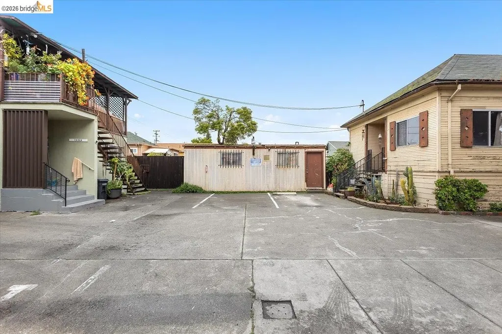 1432 45th Avenue Oakland CA 94601