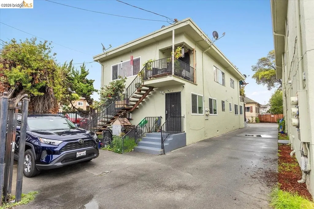 1432 45th Avenue Oakland CA 94601