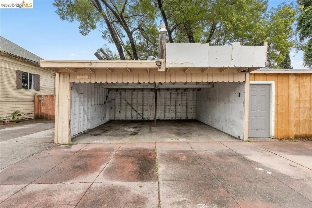 1432 45th Avenue Oakland CA 94601