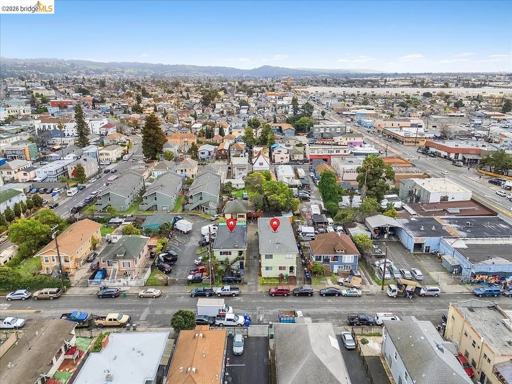 1432 45th Avenue Oakland CA 94601