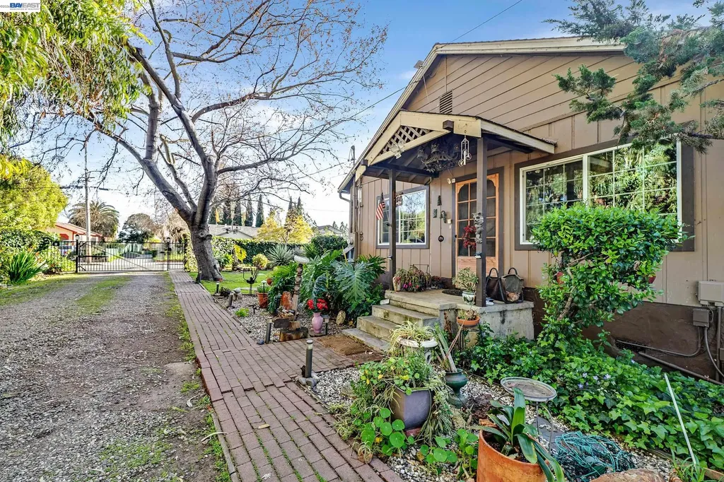 1177 Thiel Road Hayward CA 94544