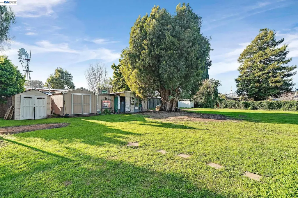 1177 Thiel Road Hayward CA 94544