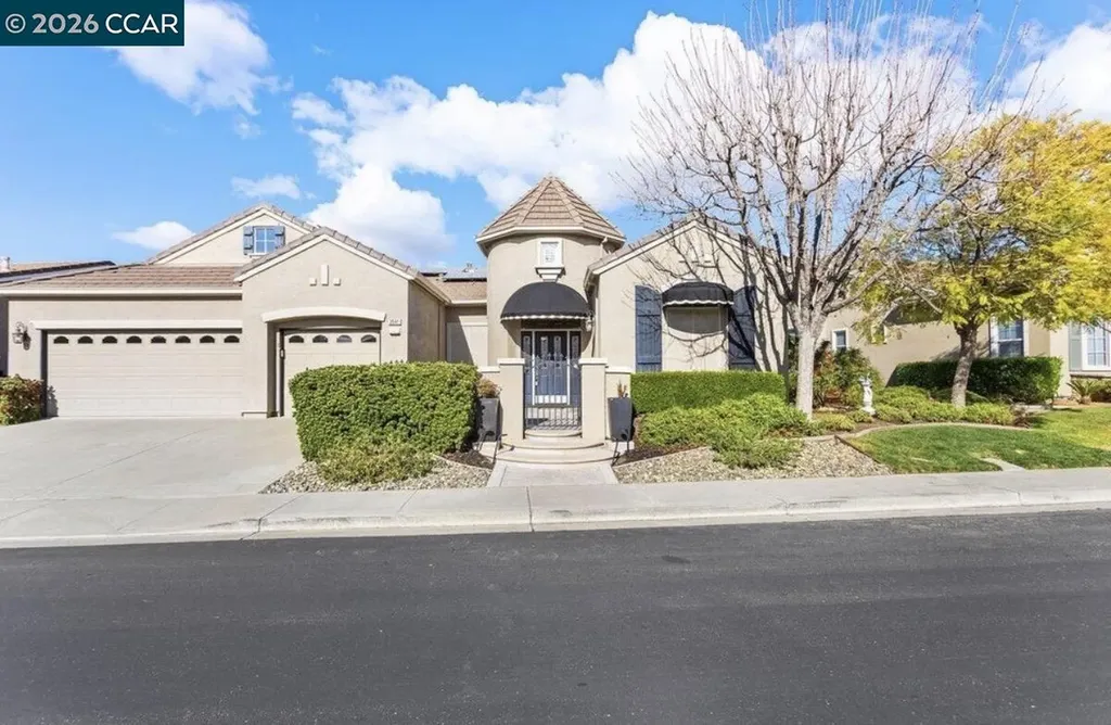 2041 Kent Drive Brentwood CA 94513