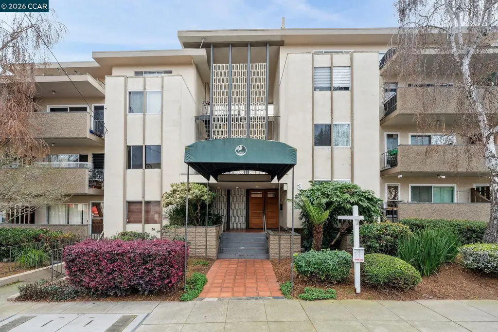 360 Vernon Street Oakland CA 94610