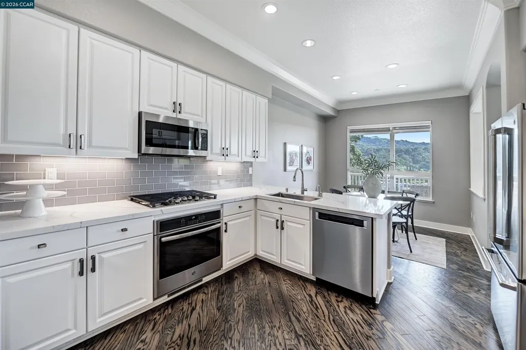539 High Eagle Court Walnut Creek CA 94595