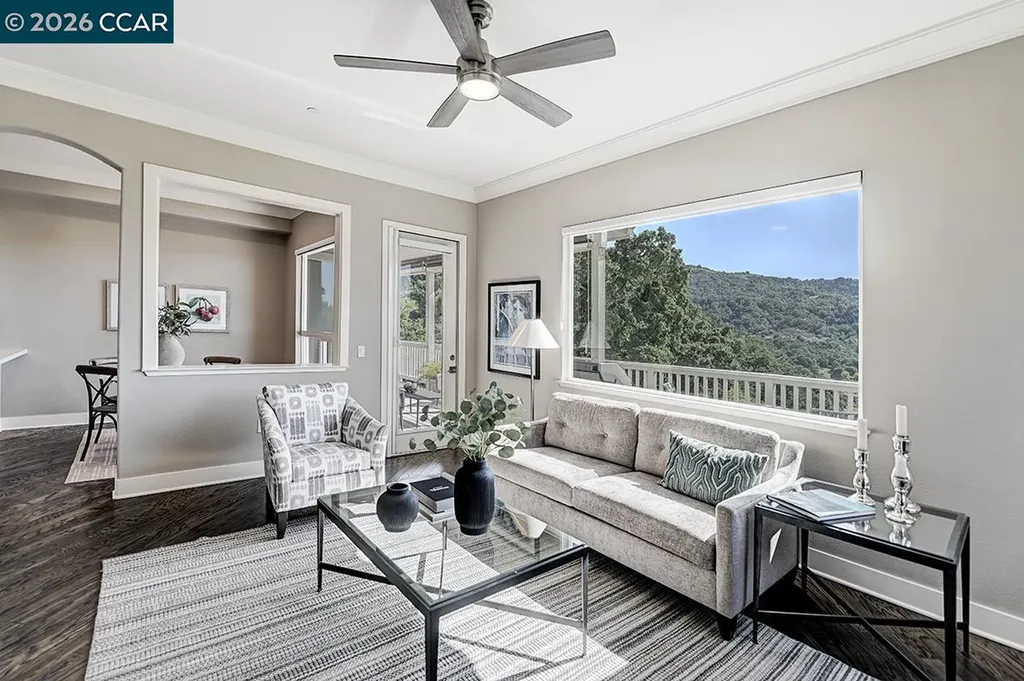 539 High Eagle Court Walnut Creek CA 94595
