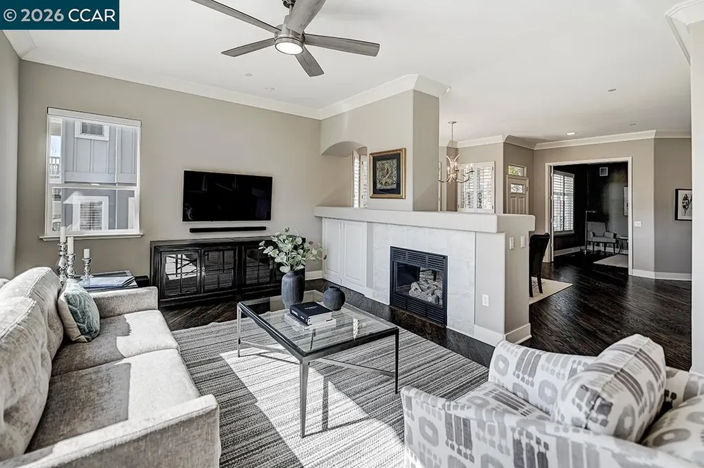 539 High Eagle Court Walnut Creek CA 94595