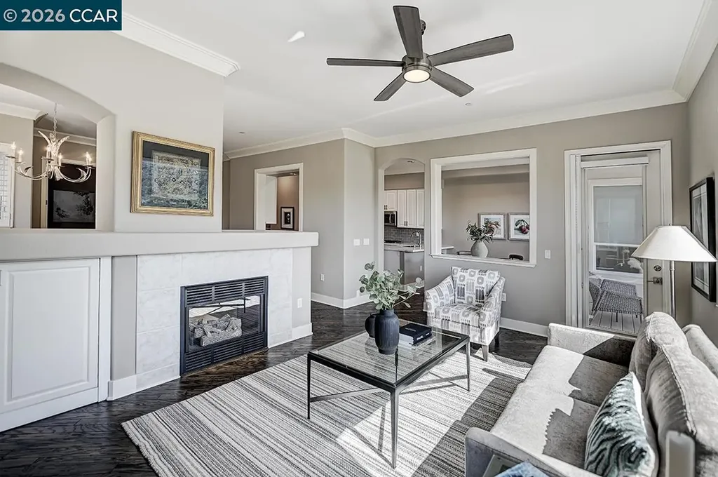 539 High Eagle Court Walnut Creek CA 94595