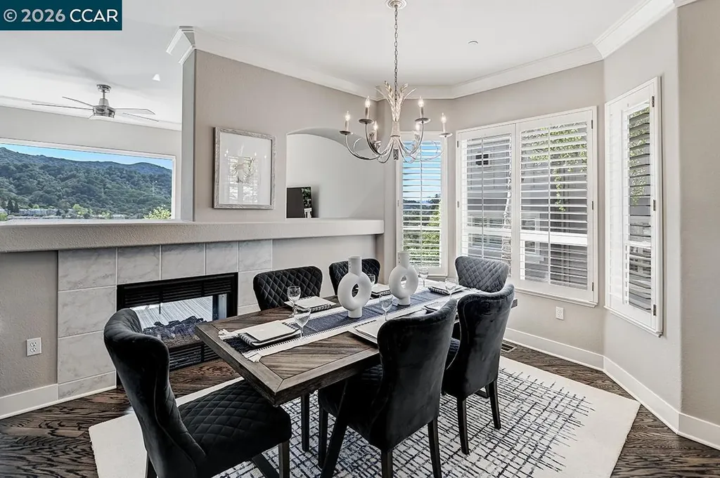 539 High Eagle Court Walnut Creek CA 94595