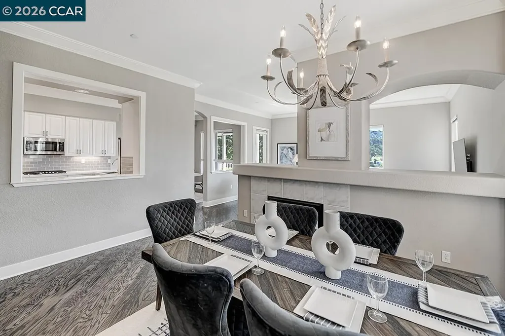 539 High Eagle Court Walnut Creek CA 94595