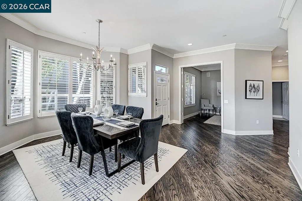 539 High Eagle Court Walnut Creek CA 94595