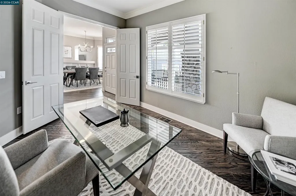539 High Eagle Court Walnut Creek CA 94595