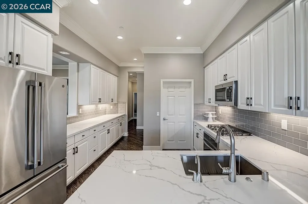 539 High Eagle Court Walnut Creek CA 94595