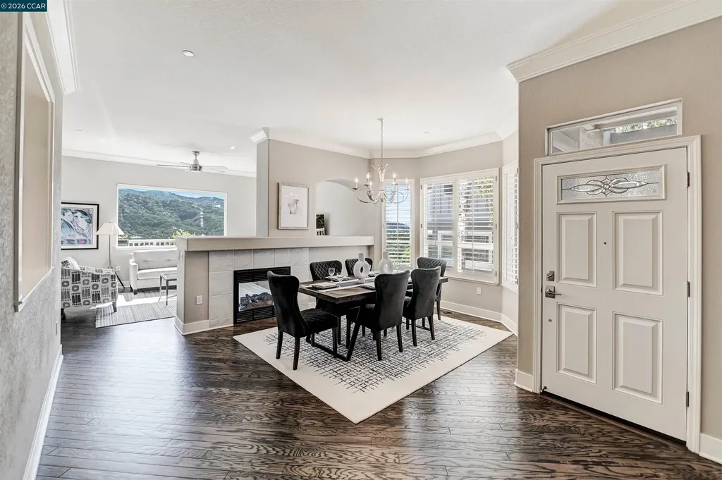 539 High Eagle Court Walnut Creek CA 94595
