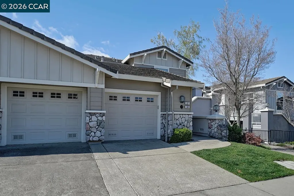 539 High Eagle Court Walnut Creek CA 94595