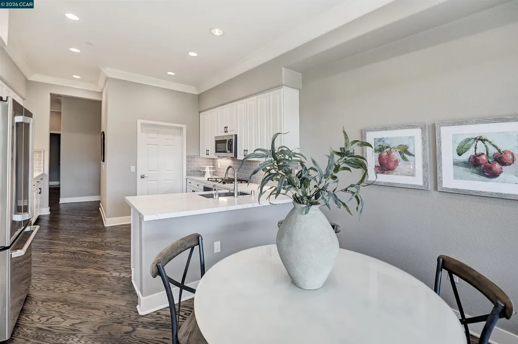 539 High Eagle Court Walnut Creek CA 94595