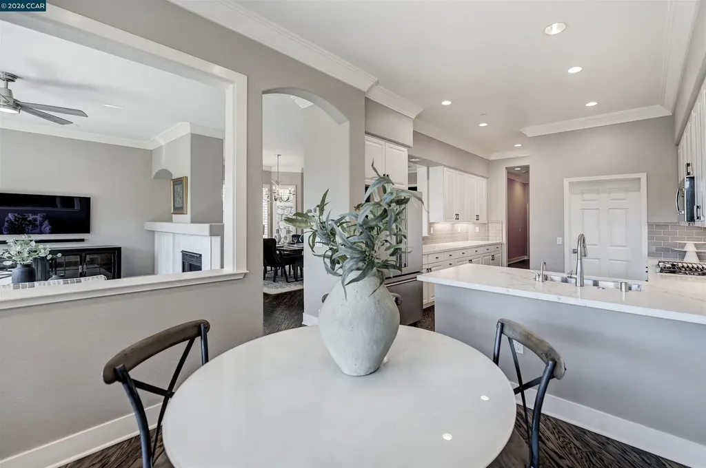 539 High Eagle Court Walnut Creek CA 94595