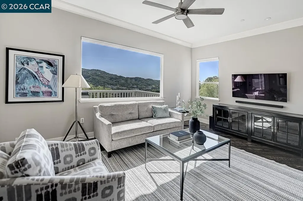539 High Eagle Court Walnut Creek CA 94595