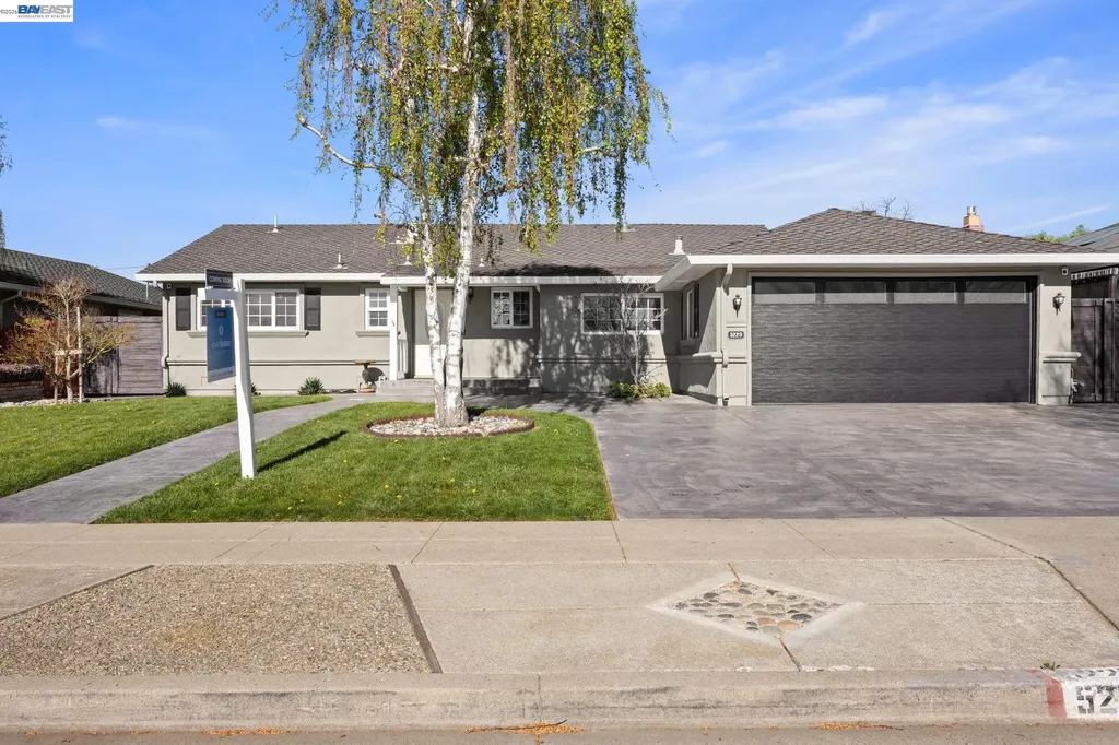 5229 Sabin Avenue Fremont CA 94536