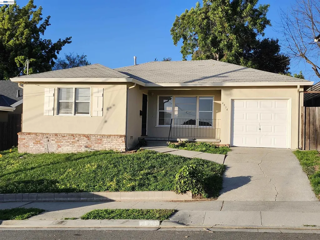 4834 Kathleen Avenue Castro Valley CA 94546