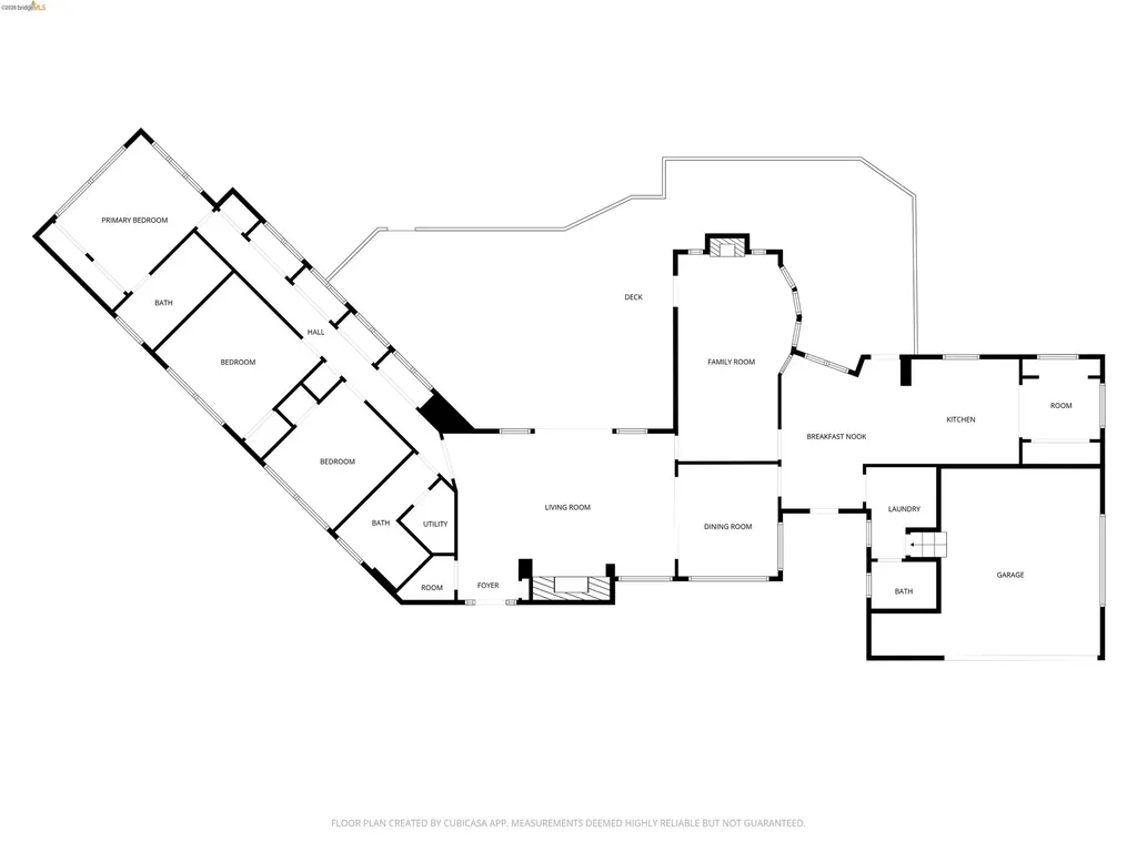 64 Valencia Road Orinda CA 94563