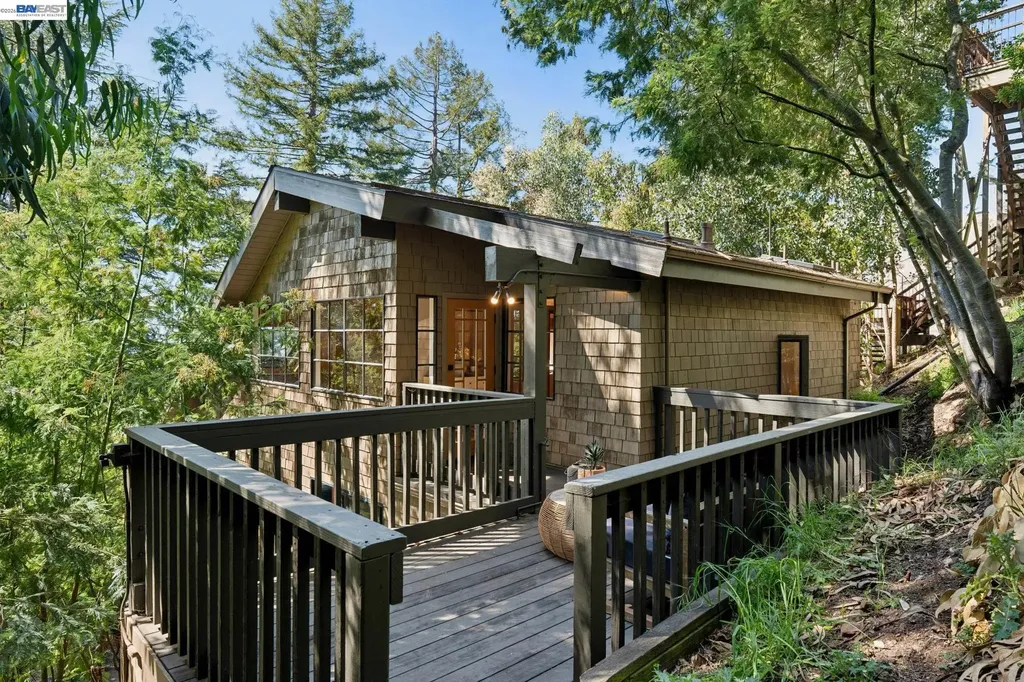 2686 Shasta Road Berkeley CA 94708
