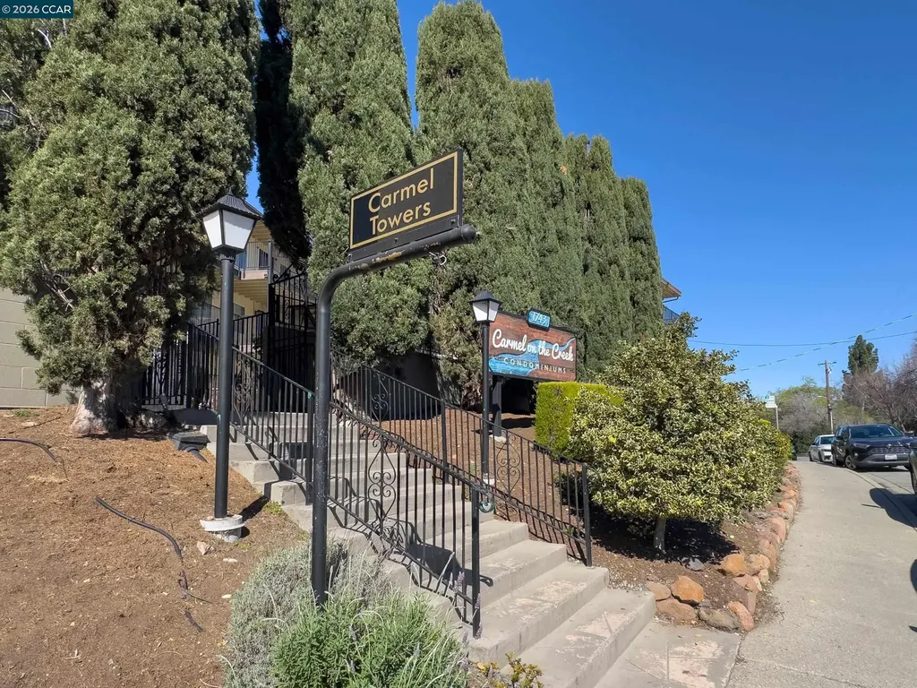 1743 Carmel Drive Walnut Creek CA 94596