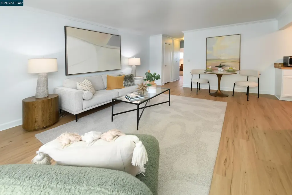 1743 Carmel Drive Walnut Creek CA 94596
